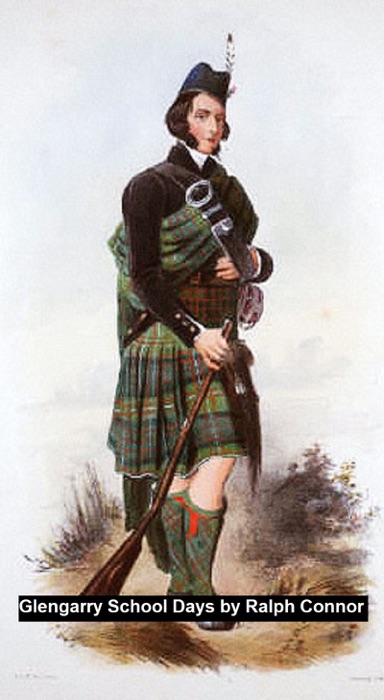 Glengarry School Days