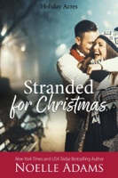 Noelle Adams - Stranded for Christmas artwork