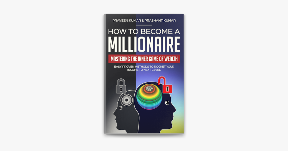 ‎How To Become A Millionaire: Mastering The Inner Game Of Wealth On ...