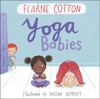 Fearne Cotton - Yoga Babies artwork