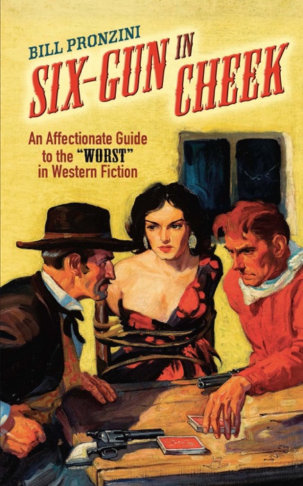 Six-Gun in Cheek