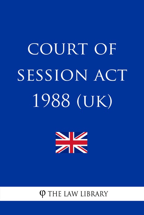 Court of Session Act 1988 (UK)