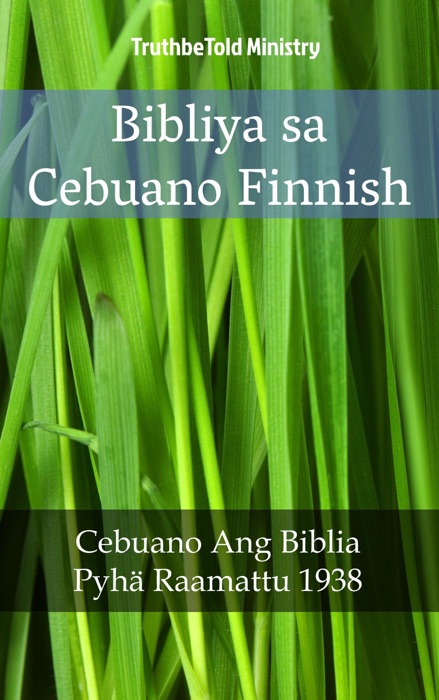 Bibliya sa Cebuano Finnish