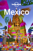 Mexico Travel Guide Book Cover