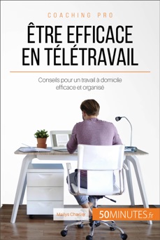 Être efficace en télétravail - Maïlys Charlier