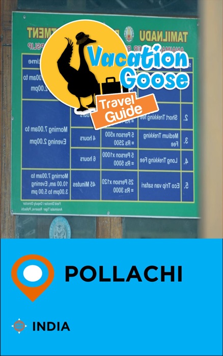 Vacation Goose Travel Guide Pollachi India