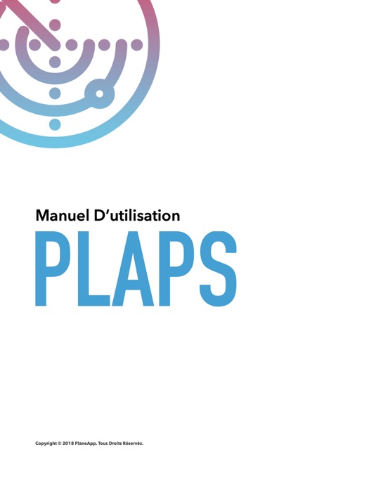 Plaps - Manuel d'utilisation