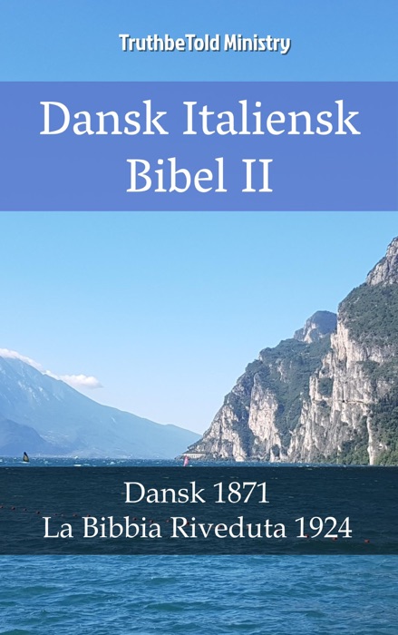Dansk Italiensk Bibel II