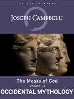 Joseph Campbell & David Kudler - Occidental Mythology artwork