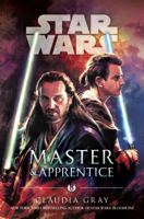 Claudia Gray - Master and Apprentice (Star Wars) artwork