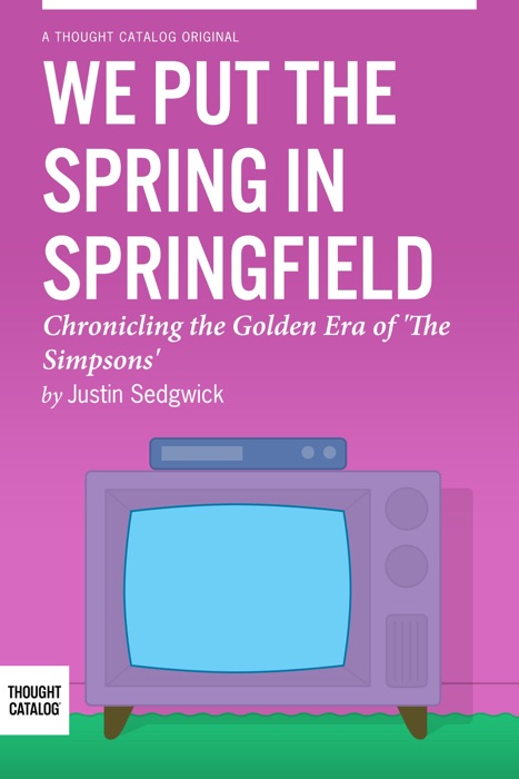 We Put the Spring in Springfield