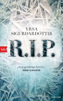Yrsa Sigurðardóttir - R.I.P. artwork
