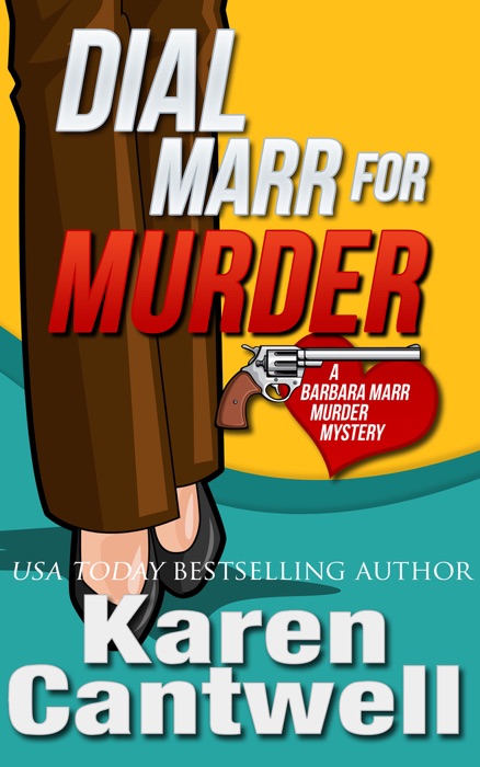 Dial Marr for Murder