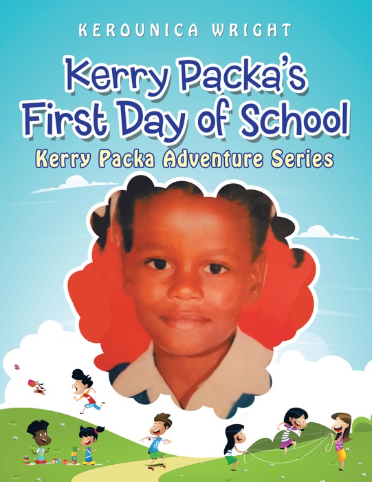 Kerry Packa’S First Day of School