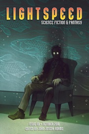 Lightspeed Magazine, Issue 101 (October 2018) - John Joseph Adams, Dale Bailey, Jack Skillingstead, Molly Tanzer, Carrie Vaughn, Chris Kluwe & Silvia Moreno-Garcia by  John Joseph Adams, Dale Bailey, Jack Skillingstead, Molly Tanzer, Carrie Vaughn, Chris Kluwe & Silvia Moreno-Garcia PDF Download