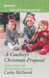 A Cowboy's Christmas Proposal - Cathy McDavid by  Cathy McDavid PDF Download