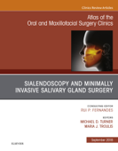 Sialendoscopy, An Issue of Atlas of the Oral & Maxillofacial Surgery Clinics - Michael D. Turner DDS, MD, FACS & Maria J. Troulis DDS, MSc