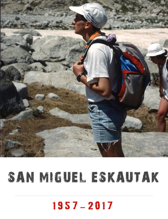 San Miguel eskautak