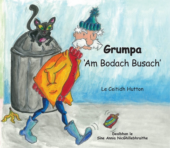 Grumpa 'Am Bodach Busach'