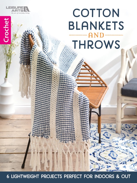 Cotton Throws and Blankets