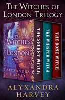 Alyxandra Harvey - The Witches of London Trilogy artwork