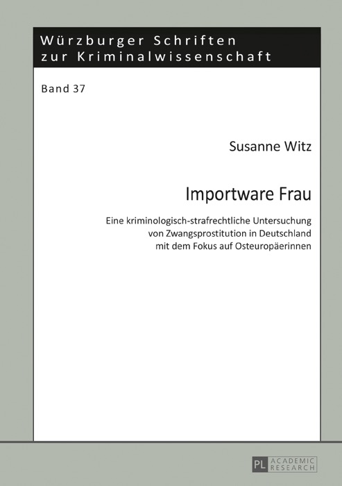 Importware Frau