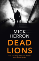 Mick Herron - Dead Lions artwork