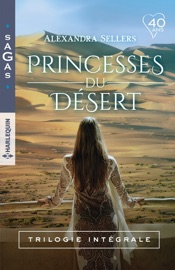 Princesses du désert - Alexandra Sellers by  Alexandra Sellers PDF Download