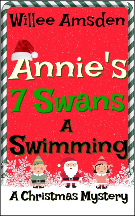 Annie's 7 Swans A Swimming