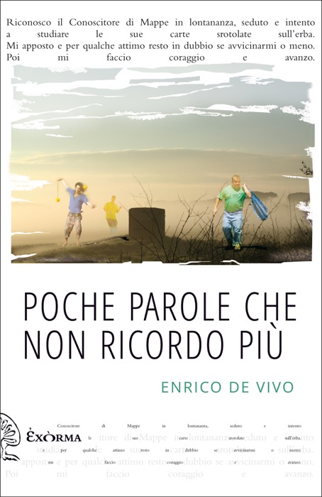Poche parole che non ricordo più