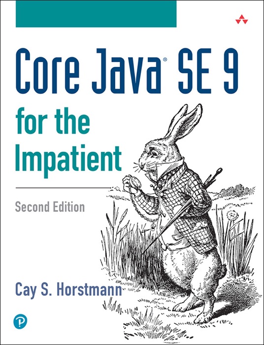 Core Java SE 9 for the Impatient, 2/e