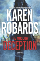Karen Robards - The Moscow Deception artwork