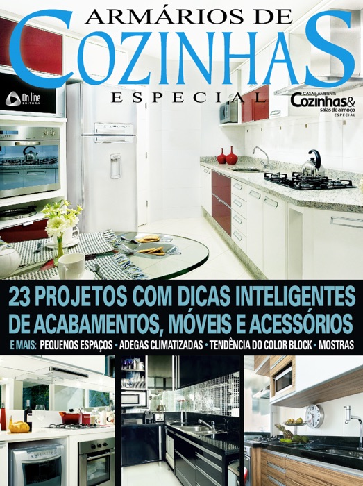 Casa & Ambiente Cozinhas e Salas de Almoço Especial 20