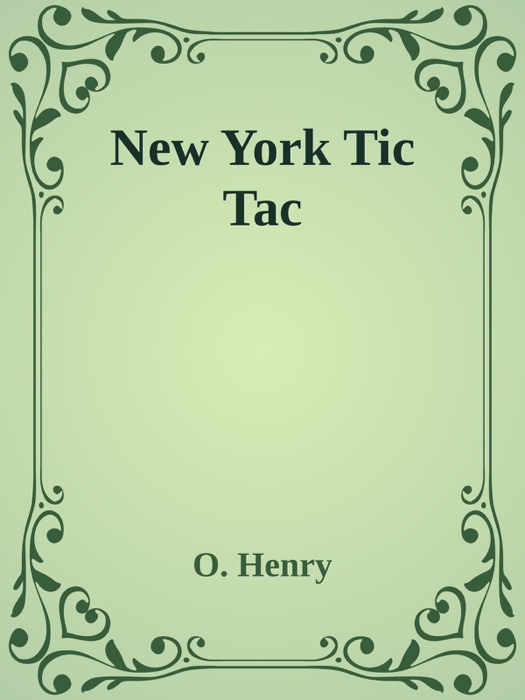 New York Tic Tac
