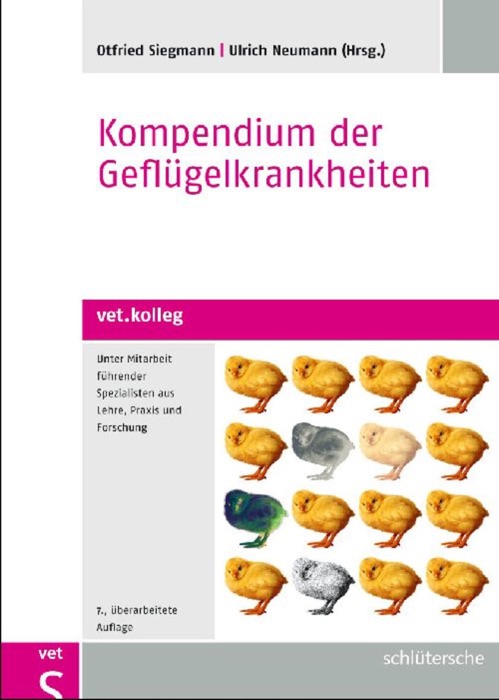 Kompendium der Geflügelkrankheiten