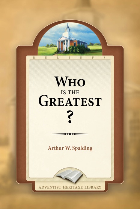 Who is the Greatest?