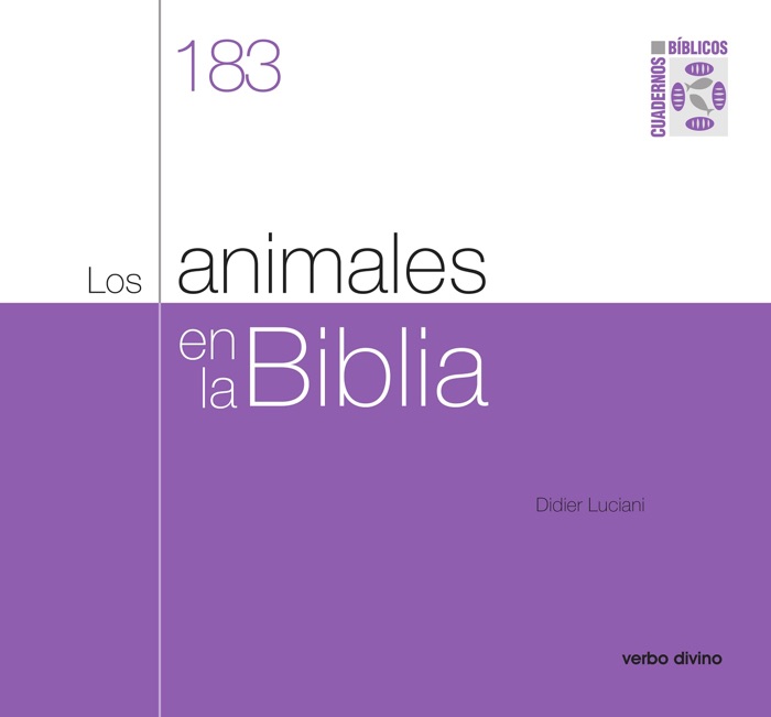 Los animales en la Biblia