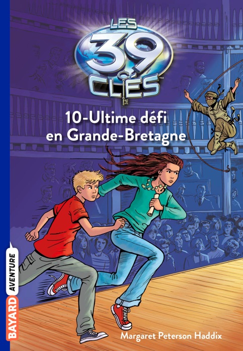 Les 39 clés, Tome 10