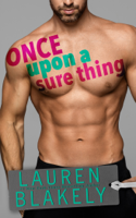 Lauren Blakely - Once Upon A Sure Thing artwork