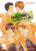 Welcome to the chemistry Lab T01 - Rie Honjou