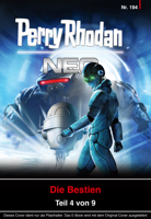 Rainer Schorm - Perry Rhodan Neo 194: Abgründe der Zeit artwork