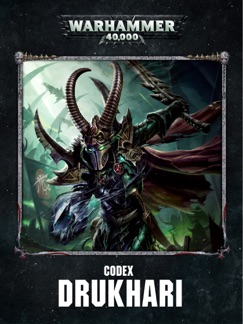 Codex: Drukhari Enhanced Edition - Games Workshop