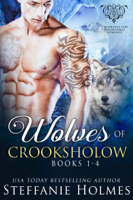 Steffanie Holmes - Wolves of Crookshollow Collection artwork