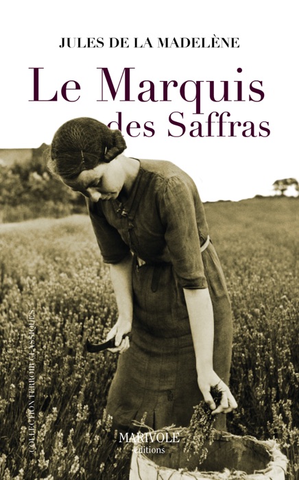 Le marquis des Saffras