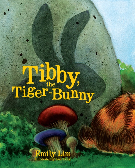 Tibby, the Tiger Bunny