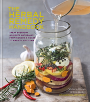 Kim Walker & Vicky Chown - The Herbal Remedy Handbook artwork