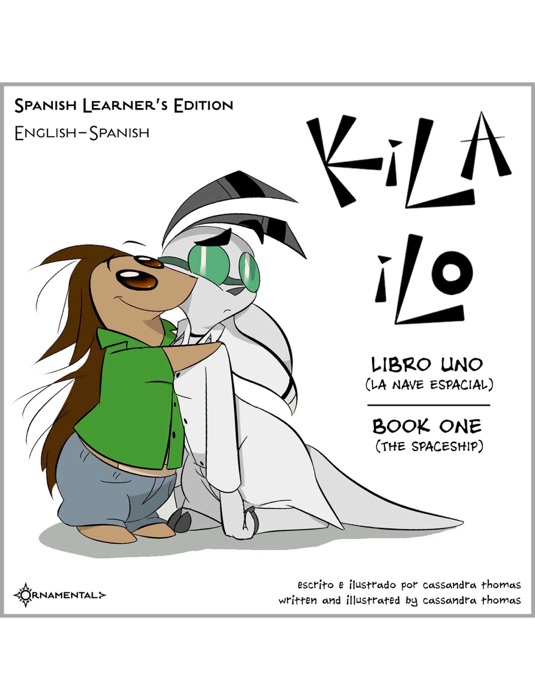 KiLA iLO 1: Spanish Learner's Edition