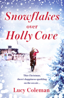 Lucy Coleman - Snowflakes Over Holly Cove artwork