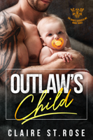 Claire St. Rose - Outlaw's Child artwork