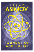 Isaac Asimov - Foundation and Empire artwork